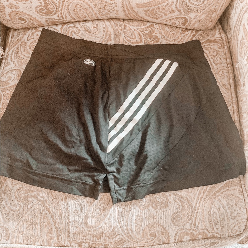 adidas tennis skirt